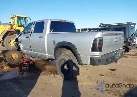 2014 Ram 2500 Tradesman from USA, damaged, VIN 3C6TR5CT0EG126505